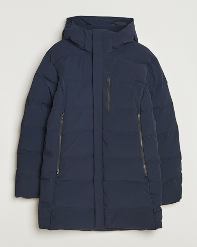 Canada Goose Macmillan parka Atlantic Navy at CareOfCarl.com