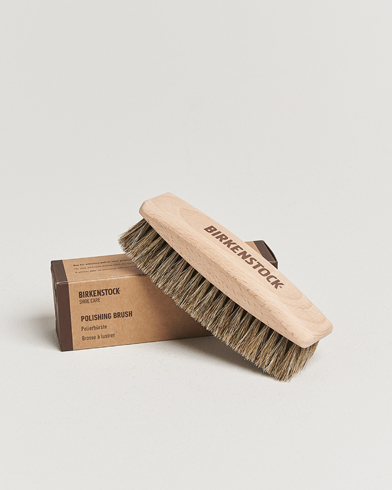 BIRKENSTOCK Polishing Brush – Brown