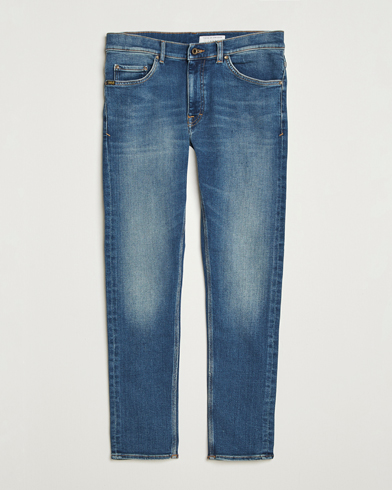 Tiger of Sweden Evolve Jeans Dust Blue – Blue