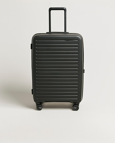 Samsonite SamsoniteRestackd Spinner Mid Size Check-InBlack – Black
