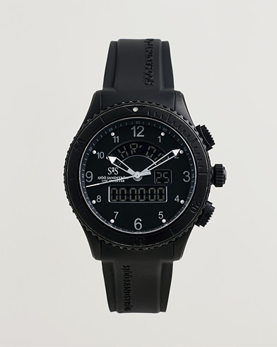 Sjöö Sandström Pre-Owned Skydiver UTC Black