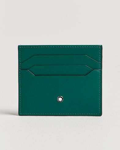Montblanc Extreme 3.0 Card Holder 4cc Ink Blue at CareOfCarl.com