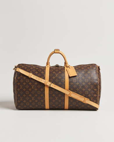  Keepall Bandoulière 55 Monogram