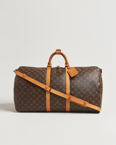  Keepall Bandoulière 55 Monogram