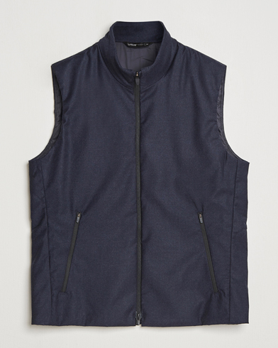 Klättermusen Lopt Lightweight Down Vest Raven at Skoll Vest Raven
