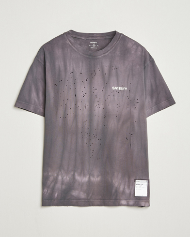 Men | Satisfy | Satisfy MothTech T-Shirt Sun Bleached Shark