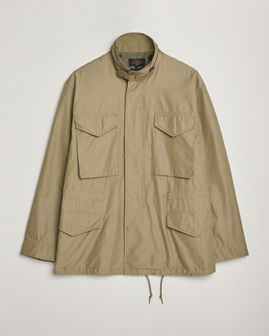 Woolrich Urban Field Jacket White Pepper at CareOfCarl.com