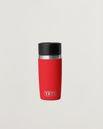 YETI Rambler 12oz Travel Bottle Rescue Red – Red