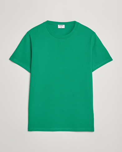 Filippa K Soft Lycra T-Shirt Apple Green – Green