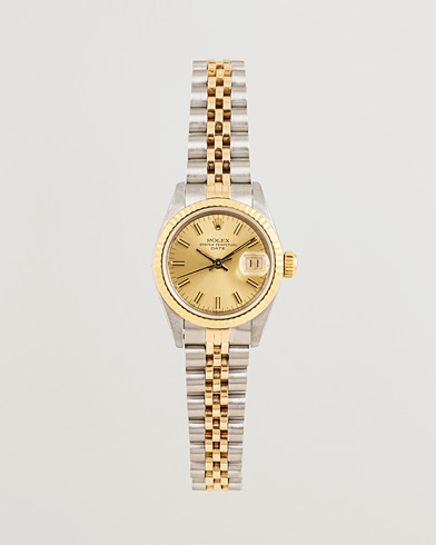 Rolex Pre-Owned Datejust 26 G/S