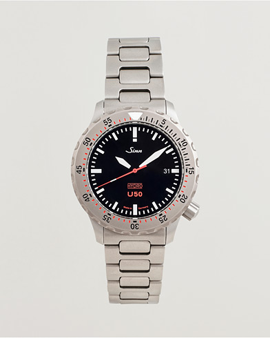 Sinn Pre-Owned U50 Hydro