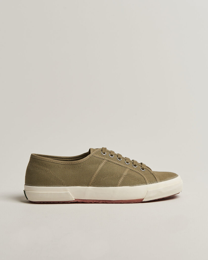 Superga 1925 Made in Italy Total Green – Green