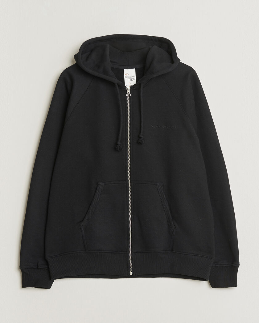 トップス Polo Ralph Lauren zip up hoodie black s Zip-Up hoodie The rl fleece hoodie Black Polo ralph lauren - Men