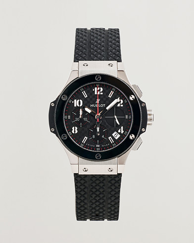 Hublot Pre-Owned Big Bang Steel Ceramic