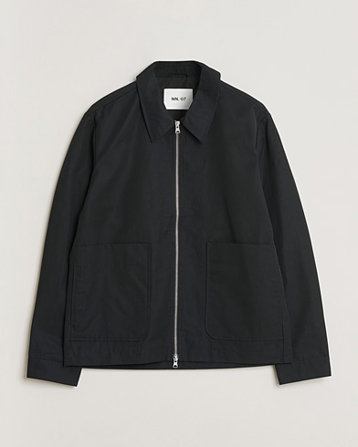 Polo Ralph Lauren BI-Swing Windbreaker RL Black at CareOfCarl.com