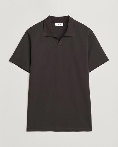 NN07 Paul Mercerized Polo Dusky Port – Brown