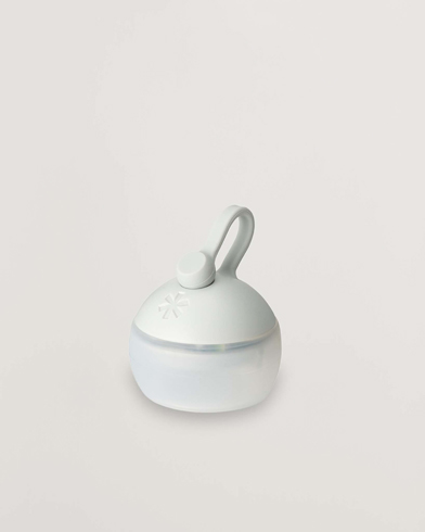 Snow Peak Rechargeable Mini Hozuki Morning Mist – White