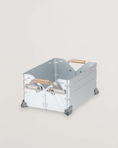 Snow Peak Shelf Container 25  – Silver