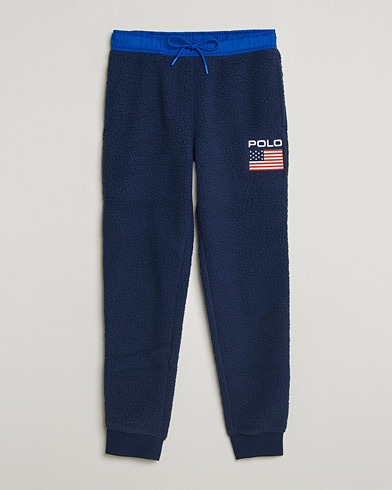 Polo Ralph Lauren USA Sweatpants Refined Navy – Blue