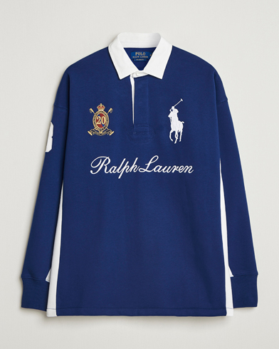 トップス 90s Polo Ralph Lauren POLO RUGBY Rugger Vintage 90s Polo Ralph Lauren Shirt Rugby Long sleeve Multicolor