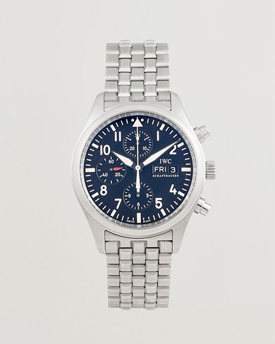 Used | IWC Pre-Owned | IWC Pre-Owned Fliegeruhr Chronograph