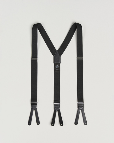 Tiger of Sweden Sessato Braces Black – Black