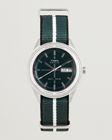 Timex Marlin Jet 3-Hand Quartz 39mm Green Dial – Green