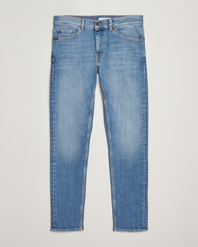 Tiger of Sweden Evolve Jeans Medium Blue – Blue