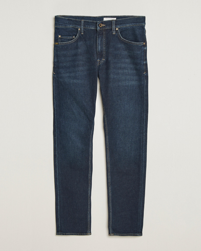 Tiger of Sweden Pistolero Jeans Midnight Blue – Blue