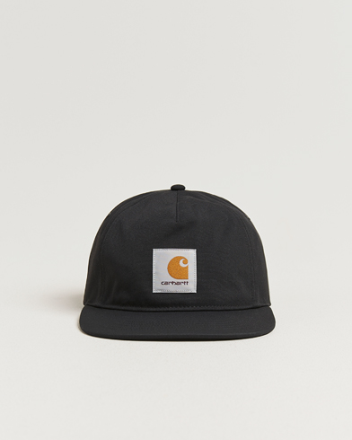 Carhartt WIP Madison Logo Cap Black at CareOfCarl.com