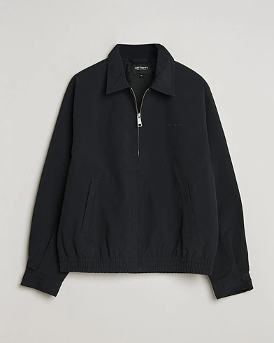 Carhartt WIP Neven Jacket Black – Black