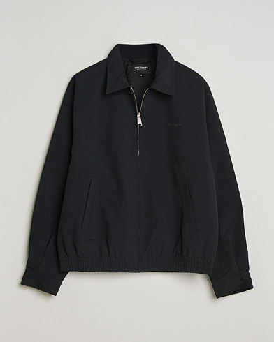 Carhartt WIP Neven Jacket Black – Black