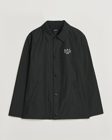 Polo Ralph Lauren BI-Swing Windbreaker RL Black at CareOfCarl.com
