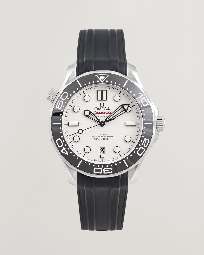 Omega Pre-Owned Seamaster 300M SMP 