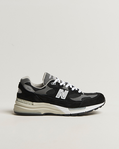 New Balance Made In US & UK New Balance Made in Made In USA 992 Sneakers Black – Black