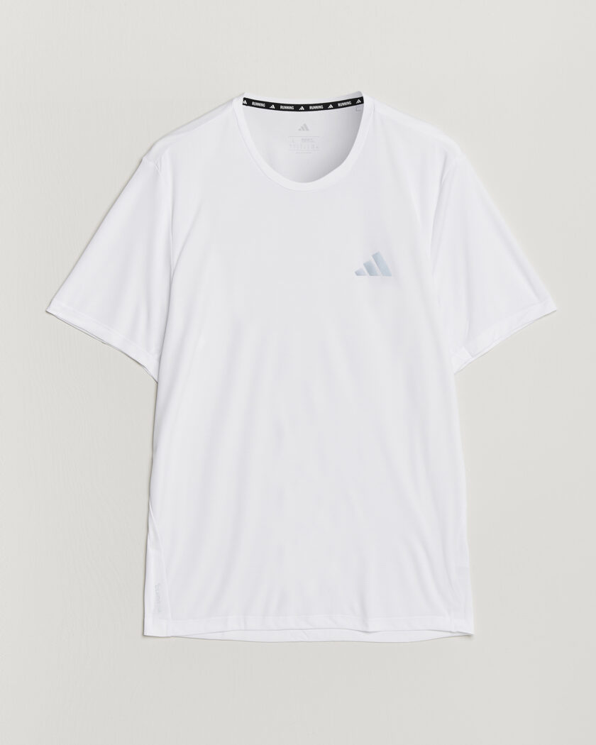 adidas Performance Running T-Shirt White – White