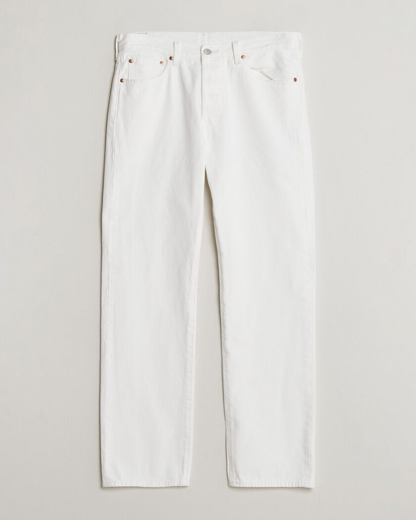 Levi's 501 Original Jeans Chill White – White
