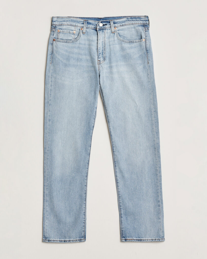 Levi's 512 Slim Taper Jeans Pelican Rust at CareOfCarl.com