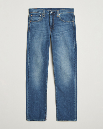 Levi's 502 Taper Jeans A Step Ahead at CareOfCarl.com