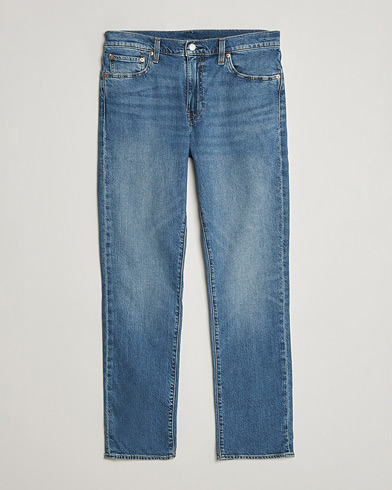 Levi's 511 Slim Jeans Take It From The Top – Blue