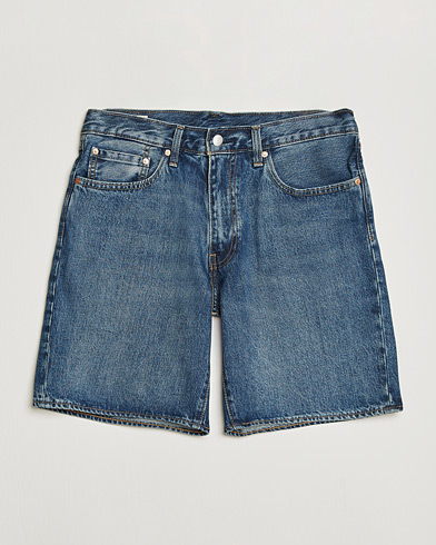 Levi's 501 Original Denim Shorts Early Nights at CareOfCarl.com