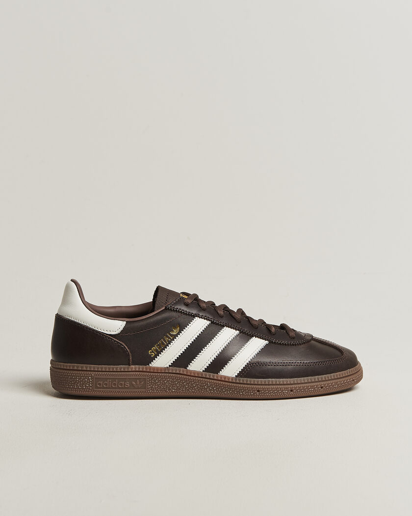 adidas Originals Handball Spezial Sneaker Brown/White – Brown