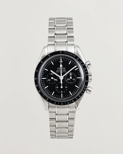 Omega Pre-Owned Speedmaster Moonwatch