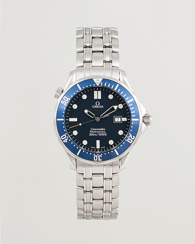 Omega Pre-Owned Seamaster SMP 300M