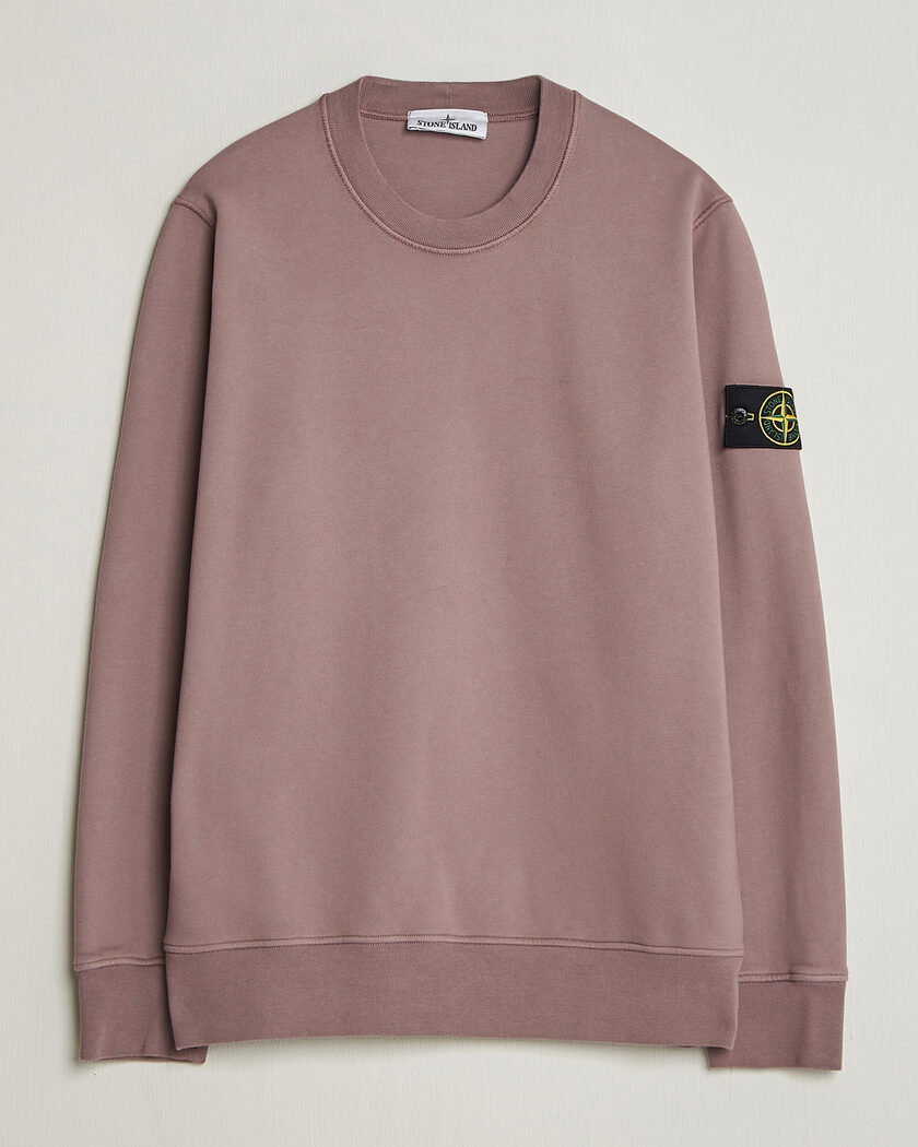 Thom Browne Classic 4 Bar Loopback Sweatshirt Dark Grey at