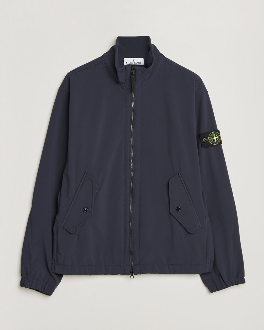 STONE  Raso Gommato M 紺　フード　ジャケット STONE ISLAND（ストーン アイランド） 【値下げ】STONE ISLAND 「RASO