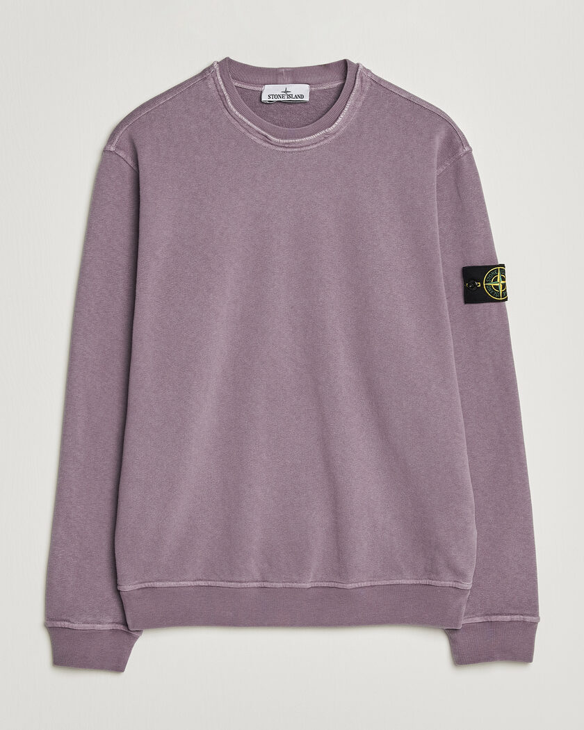 Thom Browne Classic 4 Bar Loopback Sweatshirt Dark Grey at