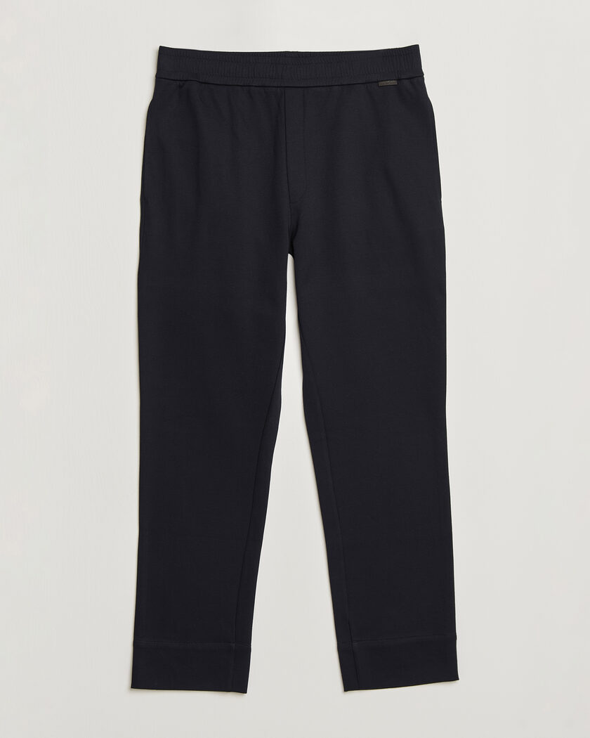 Moncler Luxury Sweat Pants Navy – Blue