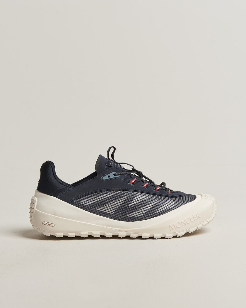 Moncler Trailgrip LP GTX Sneakers Navy – Blue