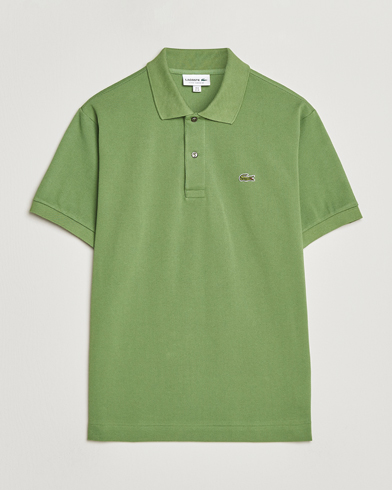 Lacoste Original Polo Piké Lettuce – Green